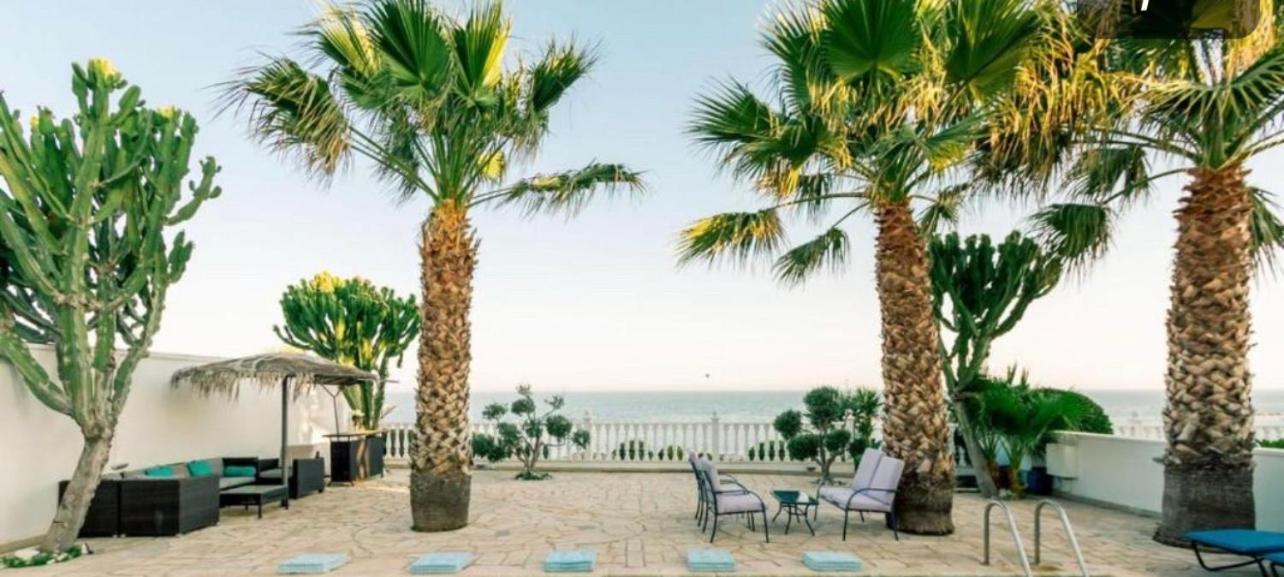 Zygi Beachfront Villa Εξωτερικό φωτογραφία