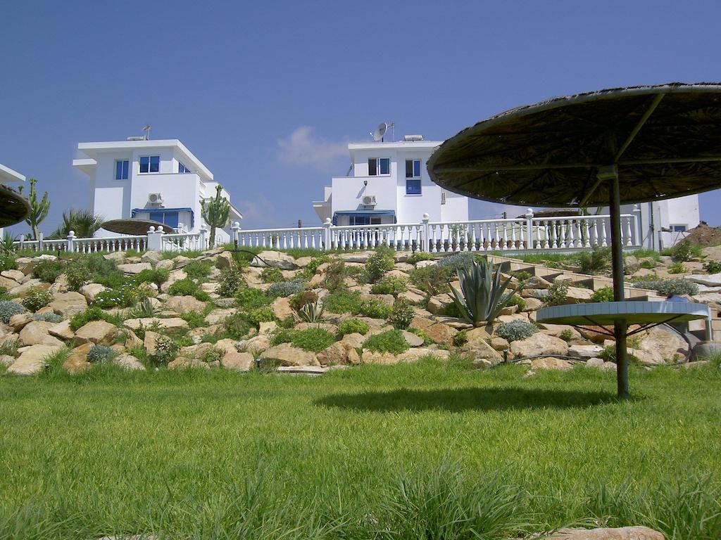 Zygi Beachfront Villa Εξωτερικό φωτογραφία