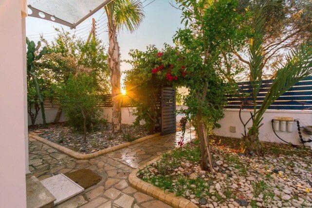 Zygi Beachfront Villa Εξωτερικό φωτογραφία