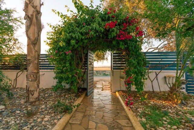 Zygi Beachfront Villa Εξωτερικό φωτογραφία